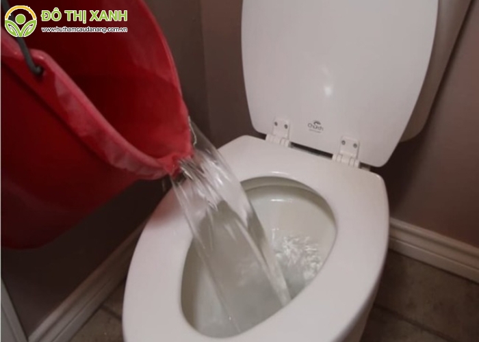 cách làm hết tắc bồn cầu cách làm hết tắc bồn cầu